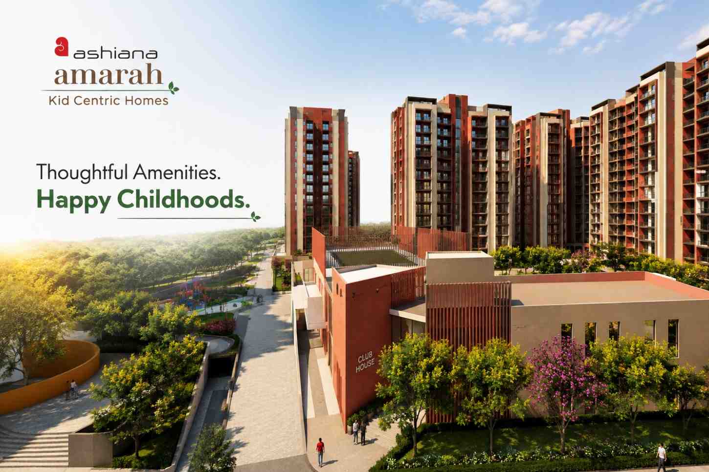 Ashiana Amarah Sector 93 Gurgaon