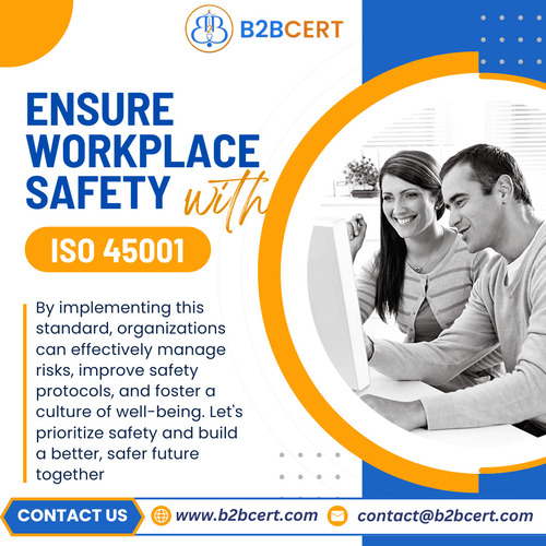 ISO 45001 Services