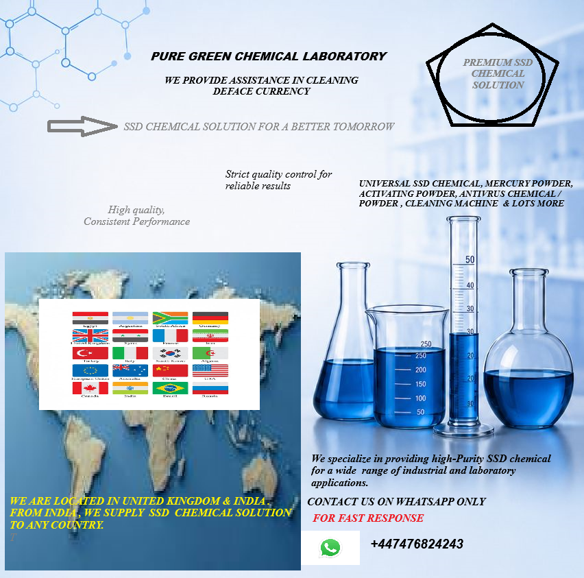 Ssd Chemical Solutio