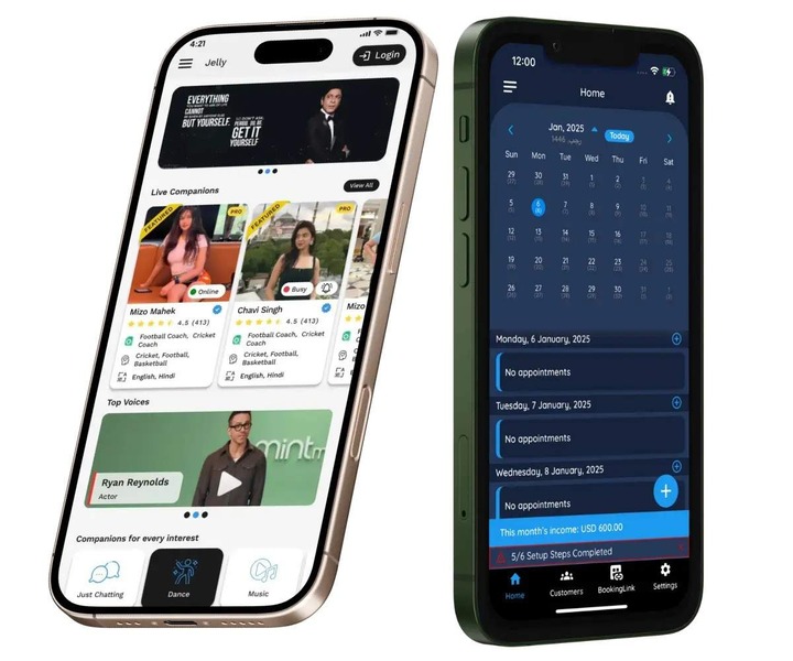 Mobile App Development