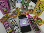 THC vape Dubai, Pill