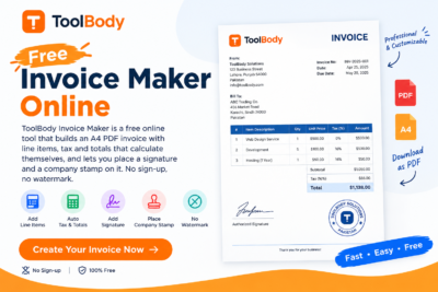 Free-Online-Invoice-Maker