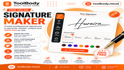 Free-Online-Signature-Maker-Banner