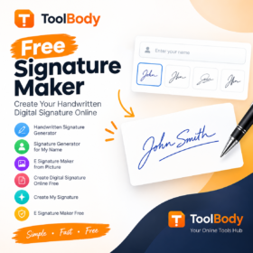 Free-Signature-Maker-Banner