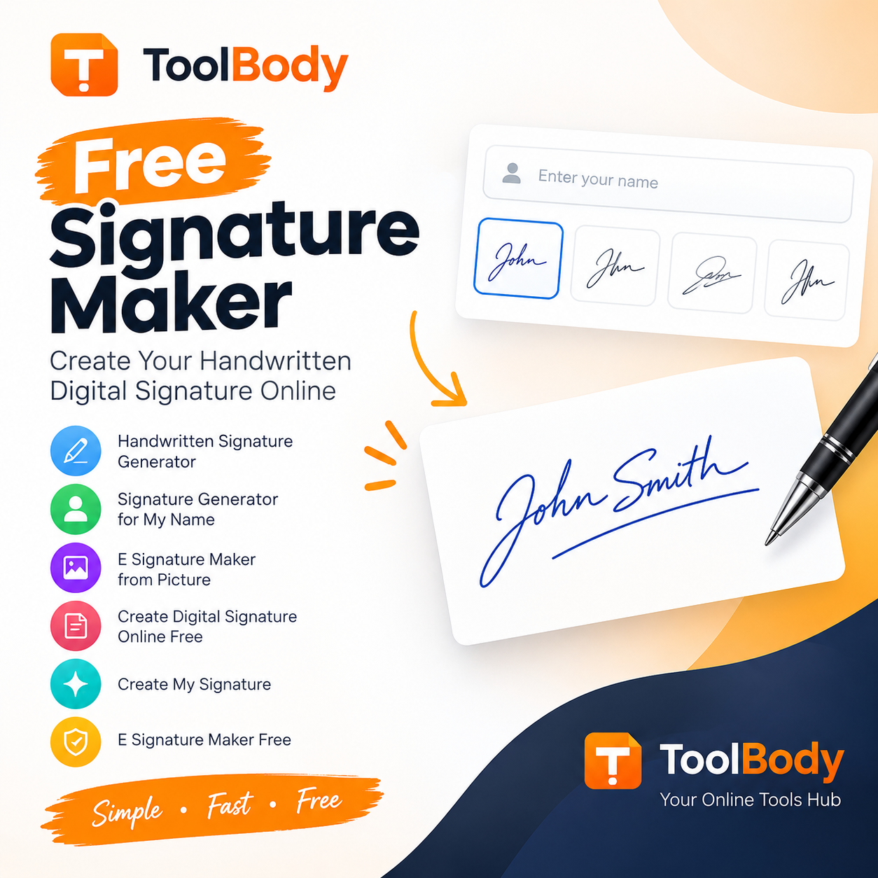 Free Signature Maker