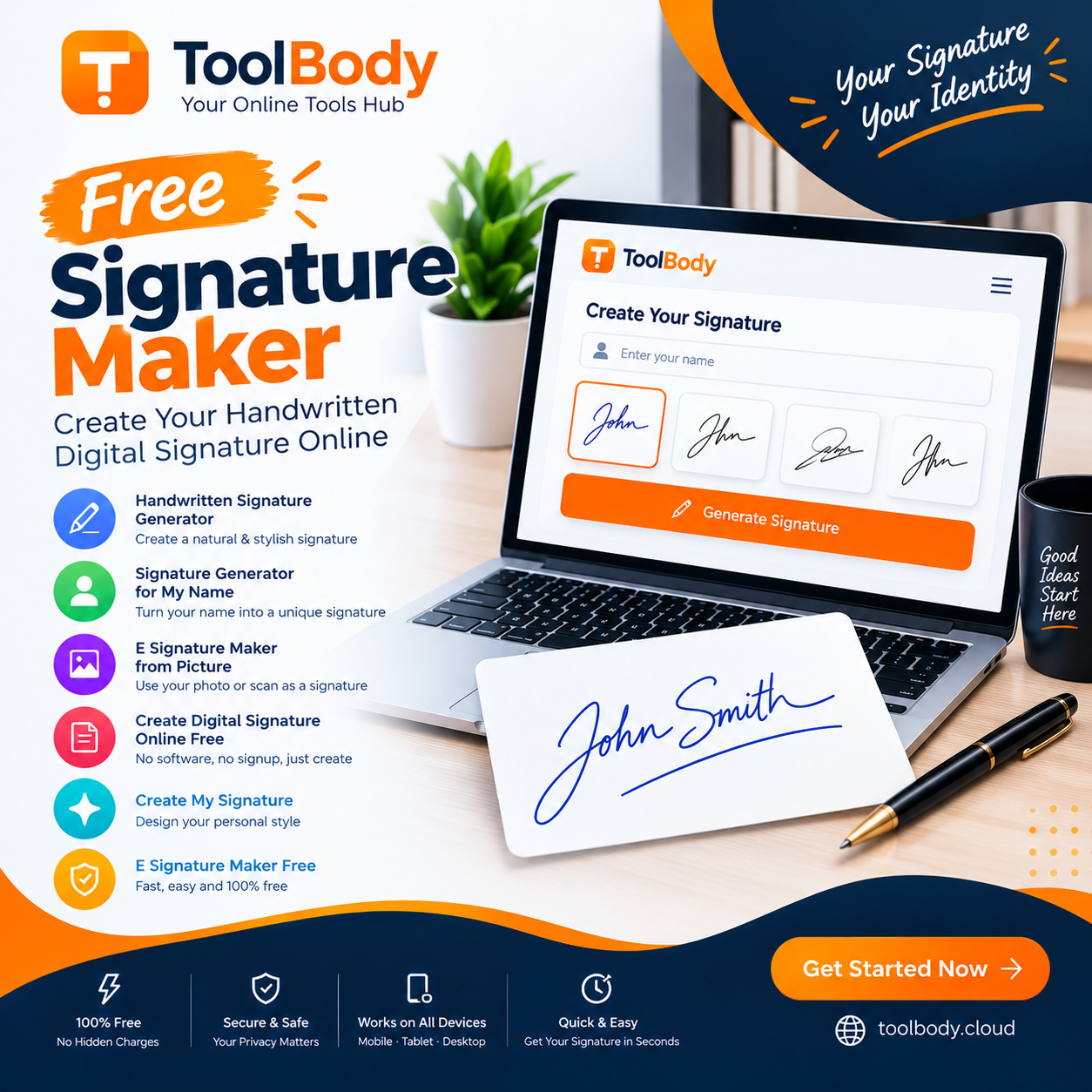 Free Signature Maker