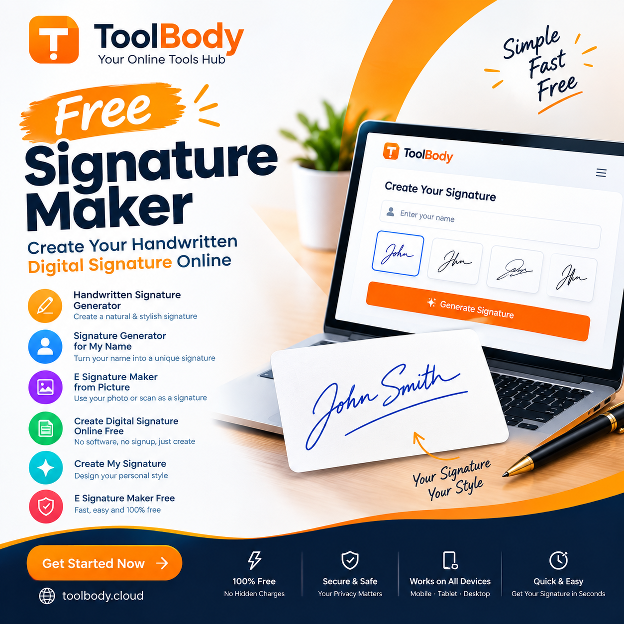 Free Signature Maker