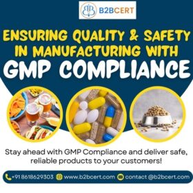 GMP-Certification