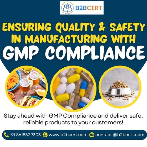 GMP Services