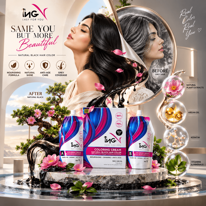 Ing Hair Color