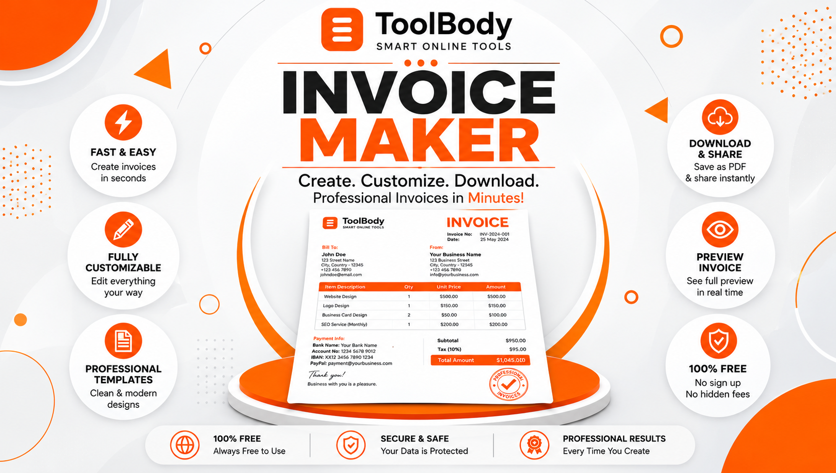 Invoice Maker Free