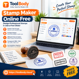 Modern-Online-Stamp-Maker-Showcase