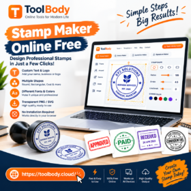 Online-Stamp-Maker-Promotion