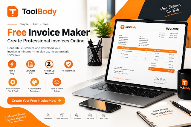 Free Invoice Maker