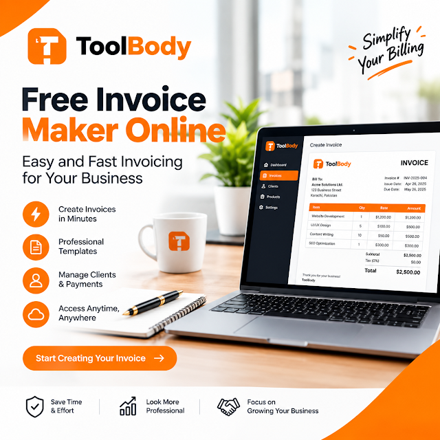 Free Online Invoice