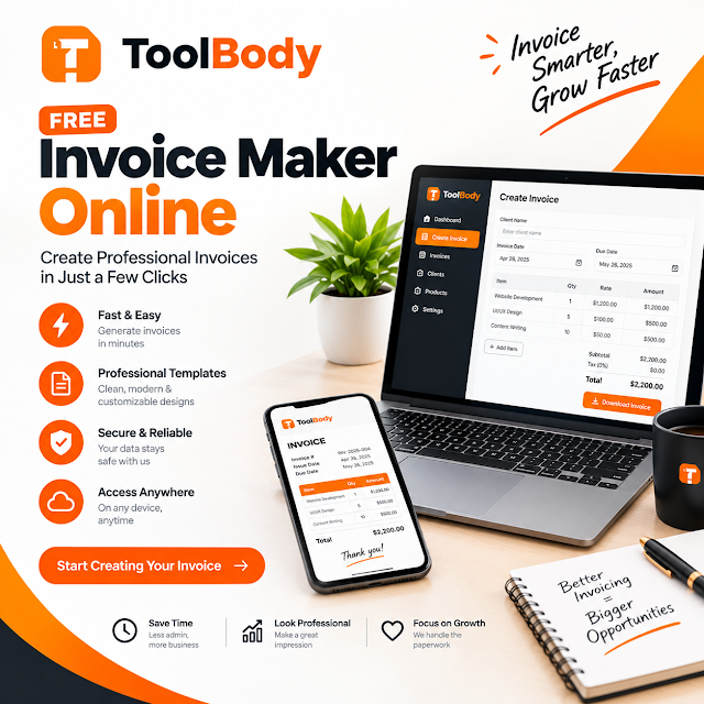 Free Online Invoice