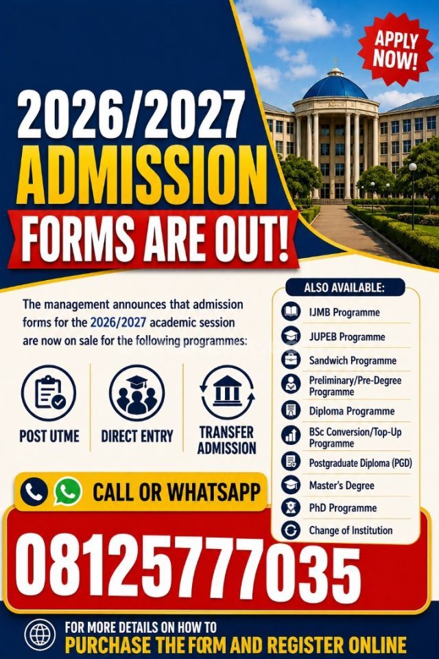 Mudiame University,